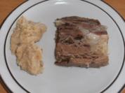 Beilage: Semmelkren - Rezept