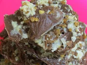 Sisserl’s Bruchschokolade - Rezept