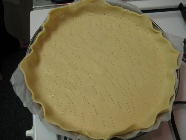 Schokolade-Whisky-Tarte - Rezept - Bild Nr. 6