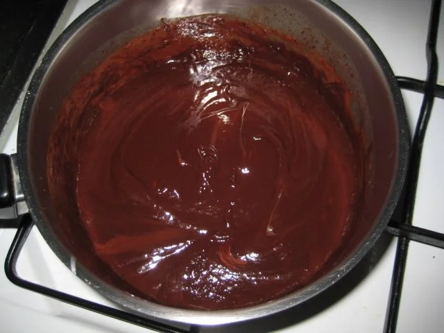 Schokolade-Whisky-Tarte - Rezept - Bild Nr. 9