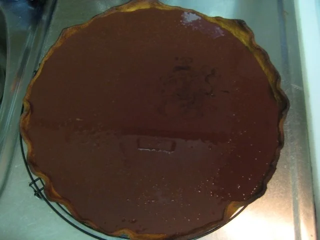 Schokolade-Whisky-Tarte - Rezept - Bild Nr. 11