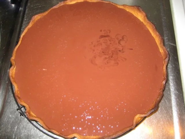 Schokolade-Whisky-Tarte - Rezept - Bild Nr. 12