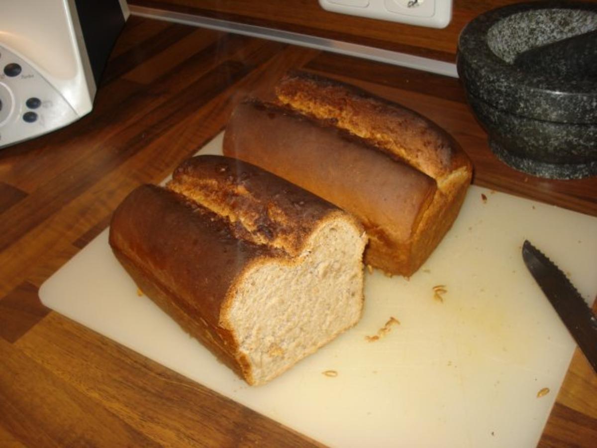 Sauerteigbrot Rustikal - Rezept - Bild Nr. 5