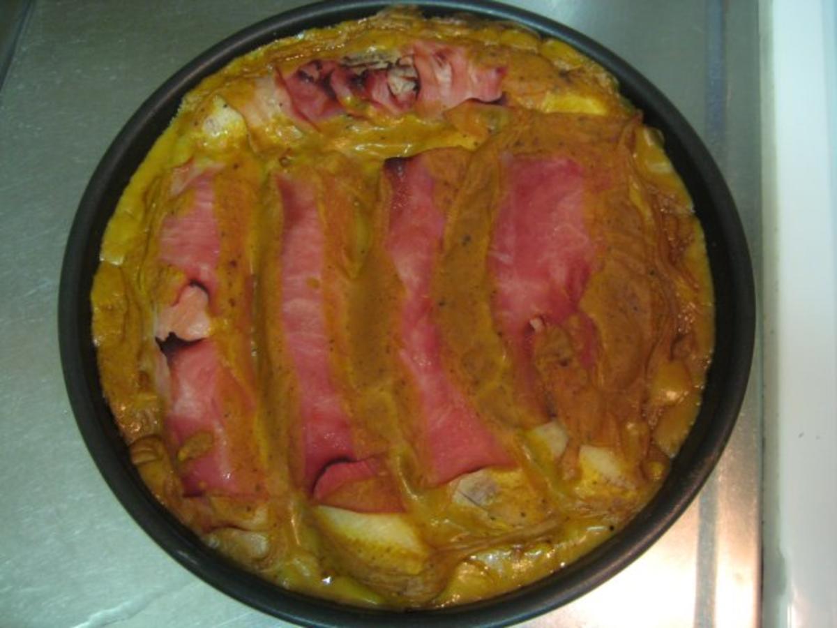 Curry-Schinken-Bananen - Rezept mit Bild - kochbar.de