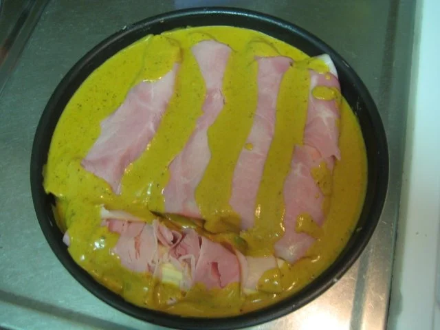 Curry-Schinken-Bananen - Rezept - Bild Nr. 9