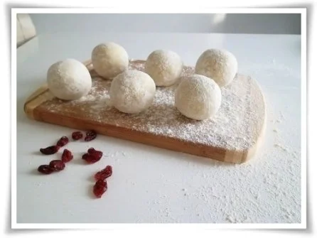 Saftige Hähnchenschenkel mit gefüllten Kartoffelklößen. - Rezept - Bild Nr. 19