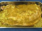 Al Khouzi (gefülltes Lamm) - Rezept