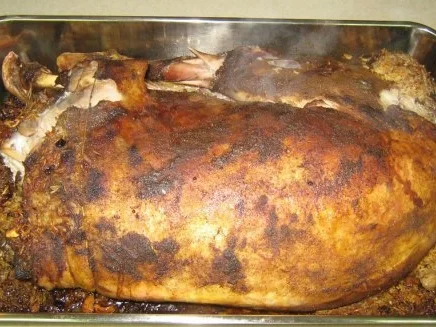 Al Khouzi (gefülltes Lamm) - Rezept - Bild Nr. 2