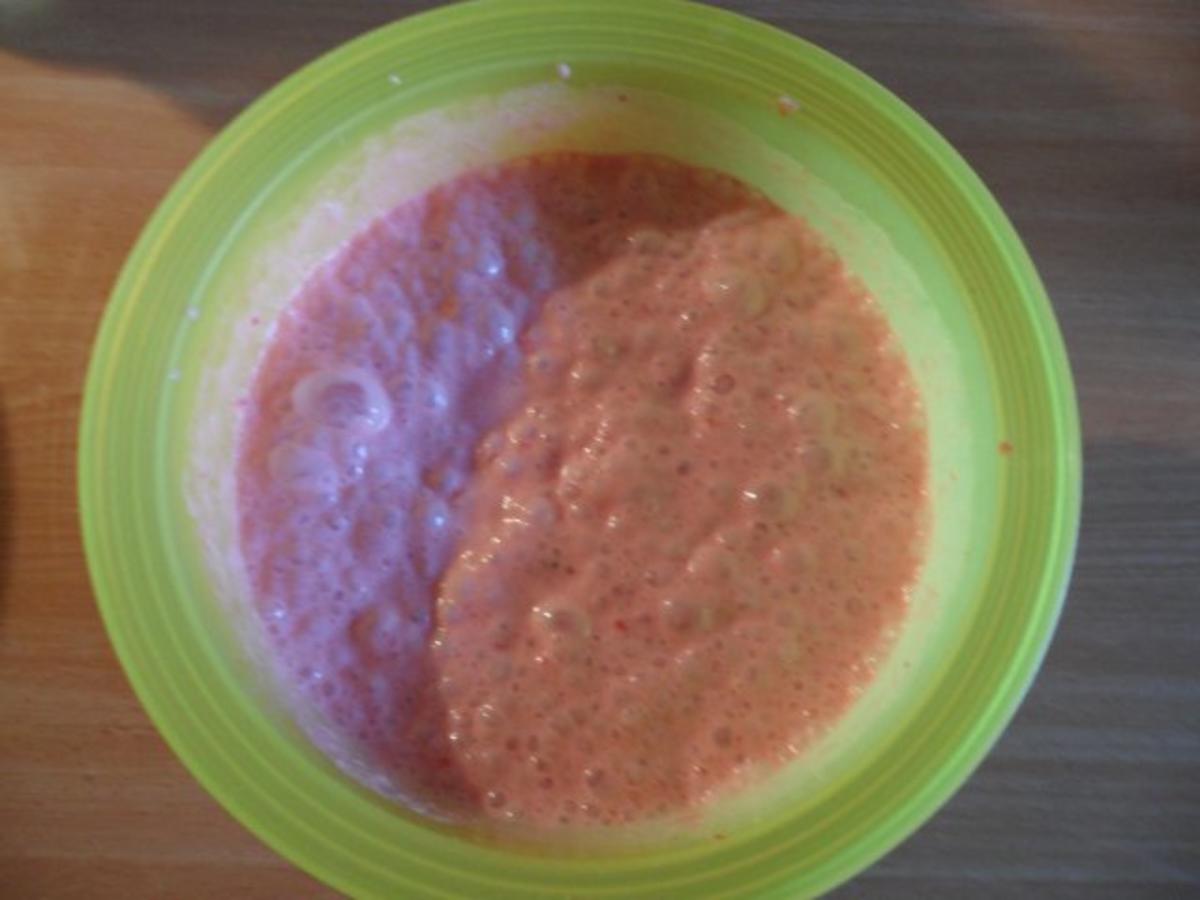 Erdbeer- Joghurt - Rezept