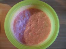 Erdbeer- Joghurt - Rezept