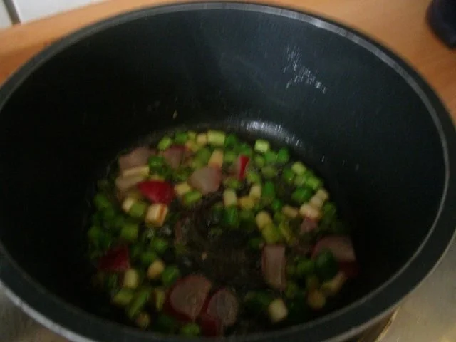 Kartoffelsalat mit Radieschen und Zwiebeln - Rezept - Bild Nr. 4