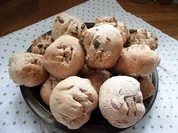 Brötchen mit Parmesan - Rezept