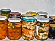 Turshi (Eingelegtes Gemüse) - Rezept