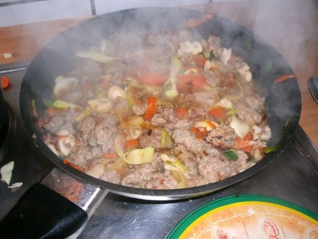 Weiße Bolognesesoße - Rezept - Bild Nr. 5