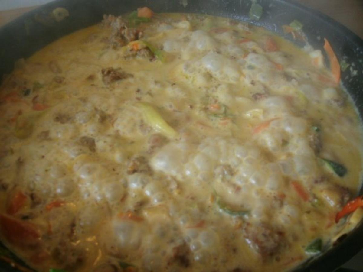 Weiße Bolognesesoße - Rezept - Bild Nr. 7