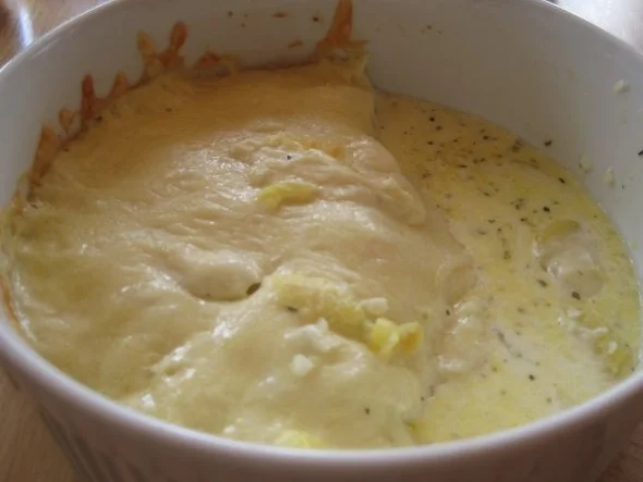 Kretanische Kartoffeln - Rezept