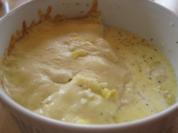 Kretanische Kartoffeln - Rezept