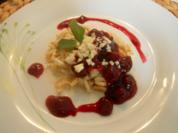 Süße Pasta - Rezept