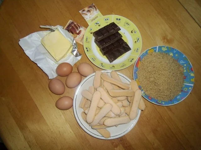 Rezept: Biskotten-Kuchen Bild Nr. 2 Biskotten-Kuchen - Rezept - Bild Nr. 2