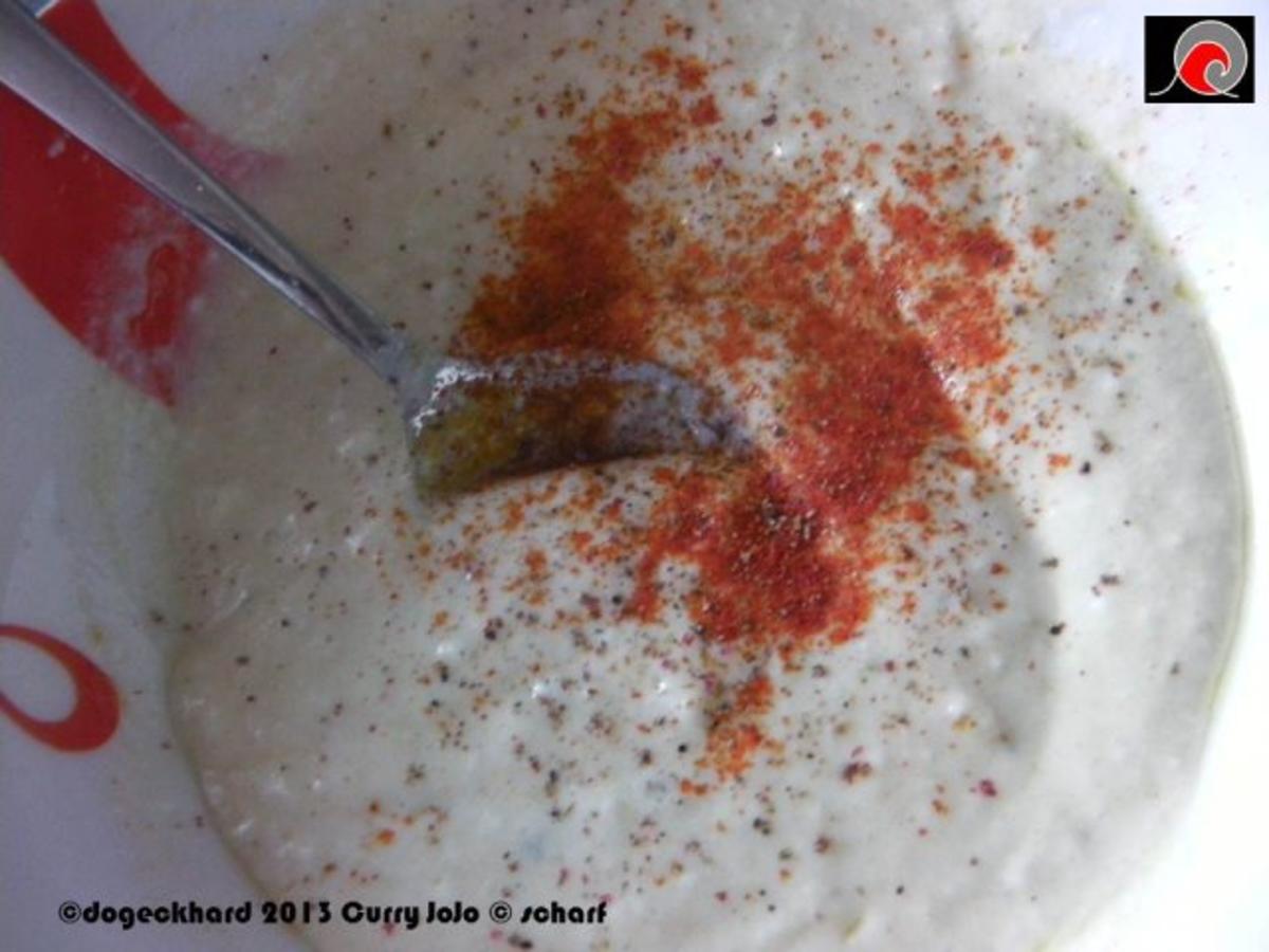 &amp;quot;Curry JoJo (c)&amp;quot; Joghurtsoße - Rezept mit Bild - kochbar.de