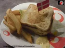 Blåbjerg Clubsandwich - Rezept