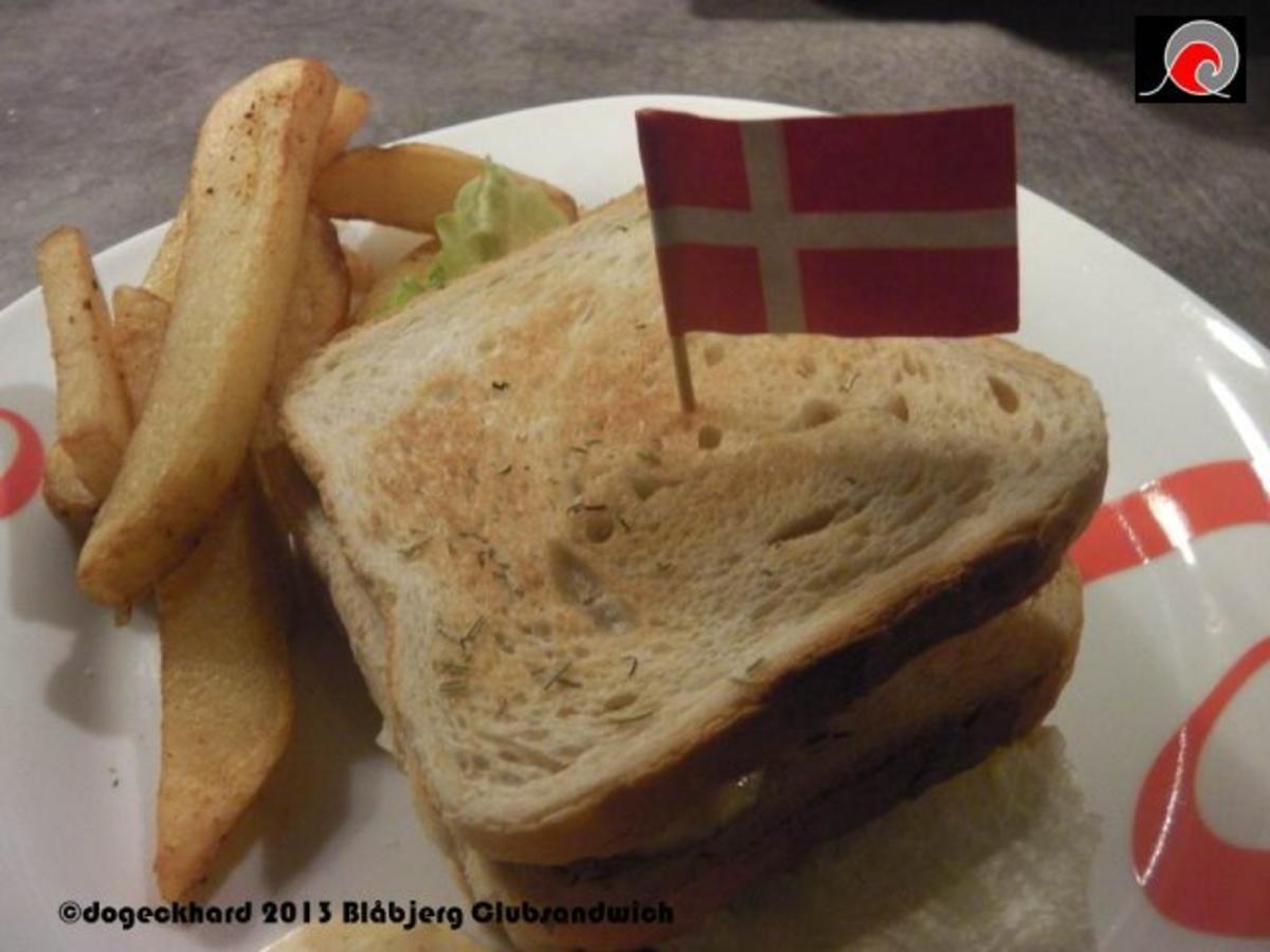 Blåbjerg Clubsandwich - Rezept - Bild Nr. 2