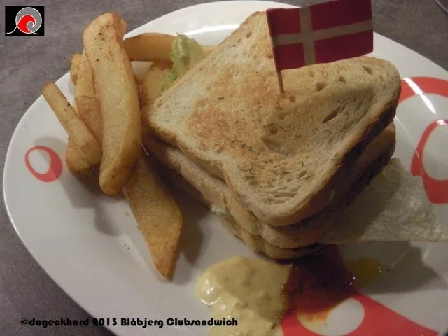 Rezept: Blåbjerg Clubsandwich Bild Nr. 12 Blåbjerg Clubsandwich - Rezept - Bild Nr. 12