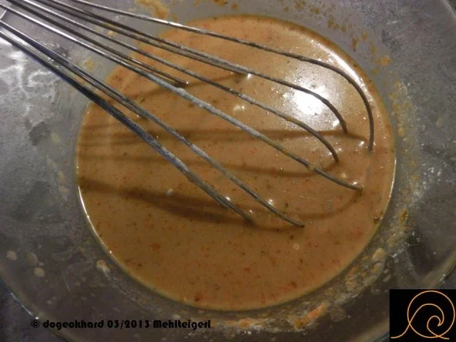 Rezept: 1Topfgericht: österreichisches Gulasch, ungarisches Pörkölt Bild Nr. 8 1Topfgericht: österreichisches Gulasch, ungarisches Pörkölt - Rezept - Bild Nr. 8