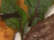 Gereiftes Stück mit netten Navetten (Fiona Erdmann) - Rezept