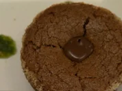 Heiße Schokotussi mit kaltem Minzröckchen (Fiona Erdmann) - Rezept