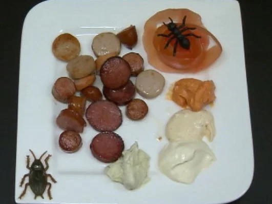 Vorspiel - Olivias Ki(e)tzler (Olivia Jones) - Rezept