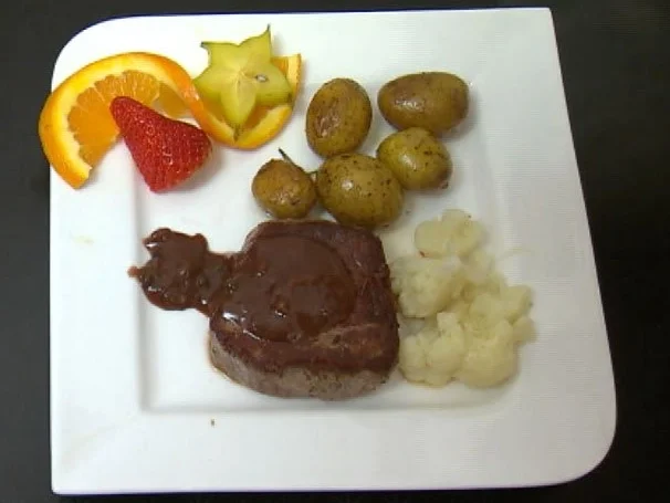 Hauptakt - Olivias bestes Stück (Olivia Jones) - Rezept