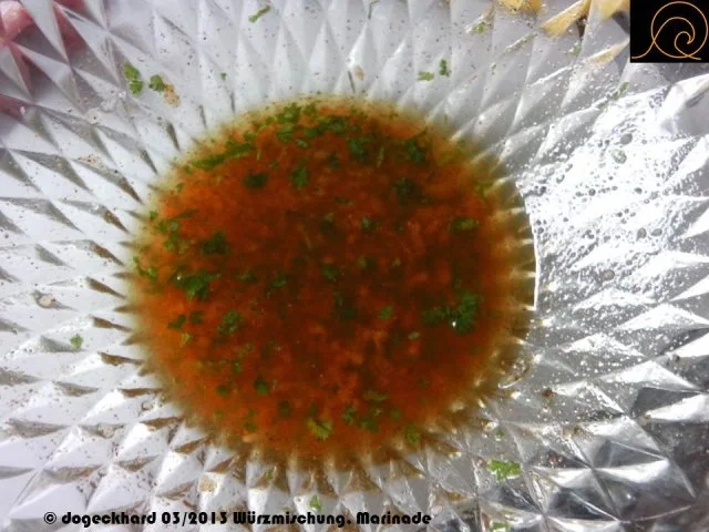 Schweinslungenbraten als Zopf à la Erika - Rezept - Bild Nr. 6