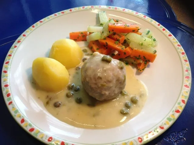 Zartes Wurzelgemüse ... - Rezept