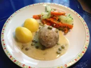 Zartes Wurzelgemüse ... - Rezept