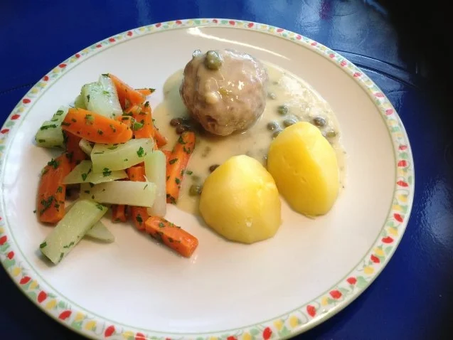 Zartes Wurzelgemüse ... - Rezept - Bild Nr. 8