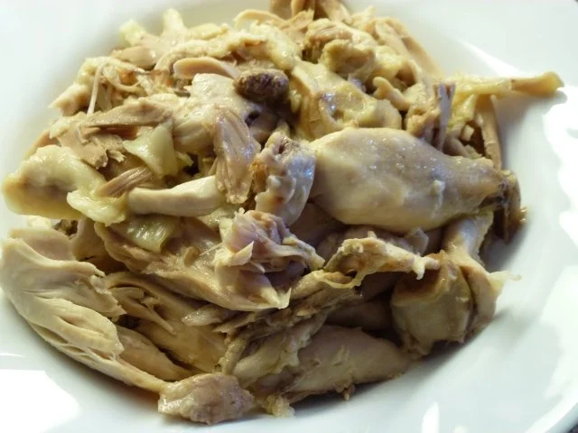 Scharfes Hähnchenfrikassee - Rezept - Bild Nr. 3