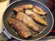 Rezept: Omas eingelegte Bratheringe Omas eingelegte Bratheringe - Rezept