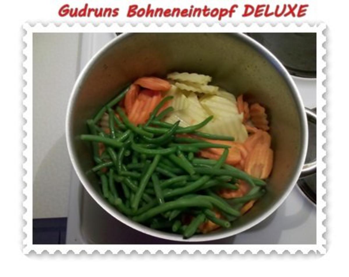 Gemüse: Bohneneintopf DELUXE - Rezept - Bild Nr. 8