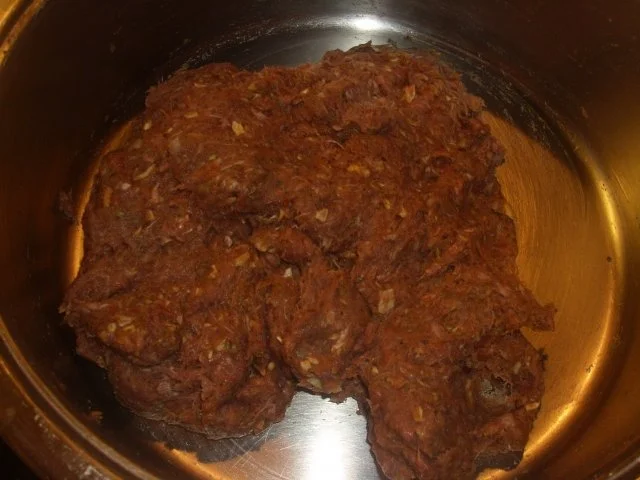 Lammhack-Bällchen - Rezept - Bild Nr. 2