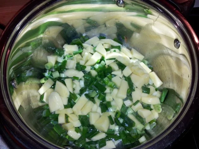 Broccolisüppchen mit Schinken - Rezept - Bild Nr. 2