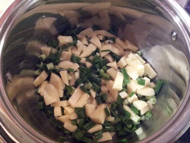 Broccolisüppchen mit Schinken - Rezept - Bild Nr. 3