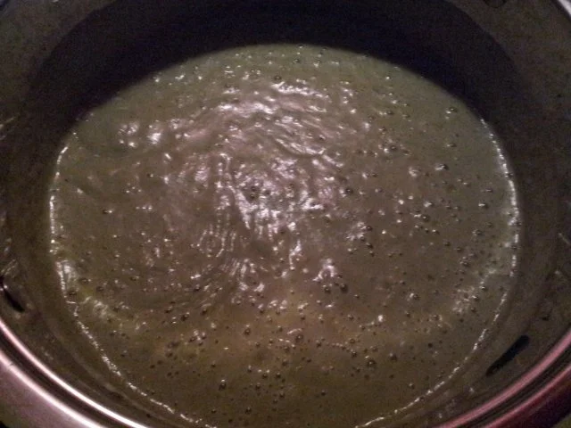 Broccolisüppchen mit Schinken - Rezept - Bild Nr. 6