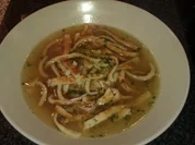 Flädlesuppe - Rezept