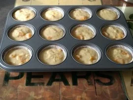 Rezept: Mandarinen - Joghurt - Muffins Mandarinen - Joghurt - Muffins - Rezept