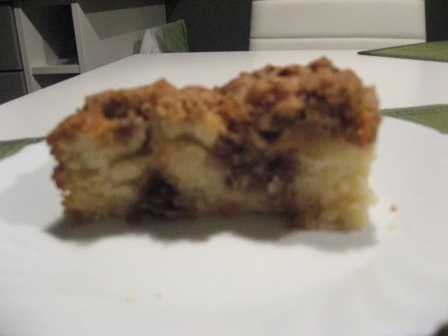 Rezept: Pecan-Nut-Coffee-Cake Pecan-Nut-Coffee-Cake - Rezept