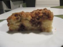 Pecan-Nut-Coffee-Cake - Rezept