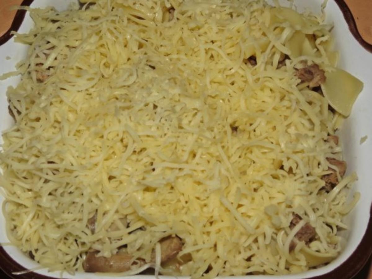 Sisserl’s *Champignon Auflauf* - schnell &amp; einfach - von Sisserl