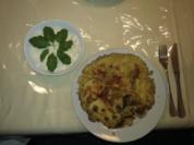 Auberginen-Pfannkuchen - Rezept - Bild Nr. 4