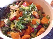 Rezept: Fischstäbchen-Salat Fischstäbchen-Salat - Rezept